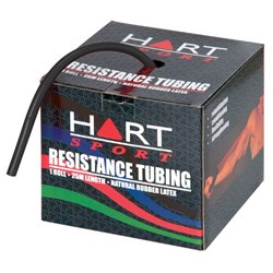 HART Resistance Tubing - 25m Black - X-Heavy