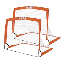 HART Rectangular Pop Up Goal Set