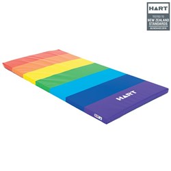 HART Rainbow Gym Mat