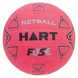 HART Fuse Netball Pink - Size 4