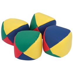HART Multi-Colour Juggling Balls