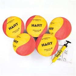 HART Club Water Polo Ball Packs