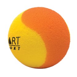 HART Foam Tennis Trainer Ball - 70mm