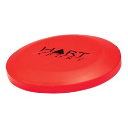 HART Foam Discus Red