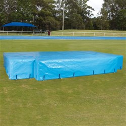 Water Resistant HJ Mat Cover 