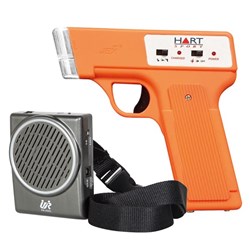 HART Electronic Pistol Set Rechargeable Waistband Amp