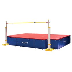 HART World Athletics International High Jump Mat