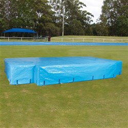 Water Resistant HJ Mat Cover 700mm - World Athletics Mat