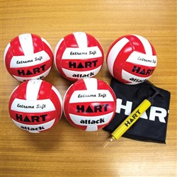HART Attack Volleyball Pack