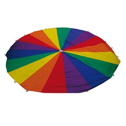 HART Rainbow Parachute 4m