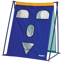 HART Two Sided Face Target 