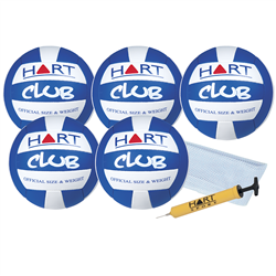 HART Club Volleyball Pack