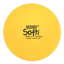 HART Super Skin Softi Ball Yellow
