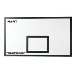 HART Official Basketball Backboard 