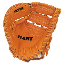 HART Leather First Base Mitt LHT