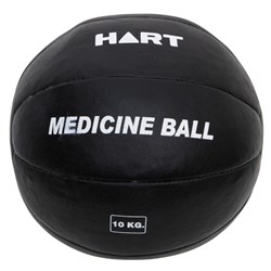 HART Leather Medicine Ball 10kg - 35cm