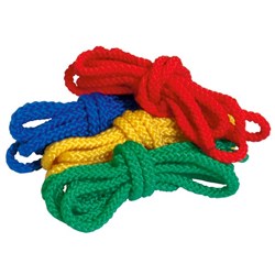 HART Coloured Skip Ropes Set
