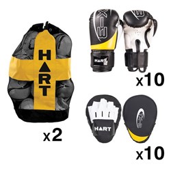 HART TX-3 Mega Boxing Pack