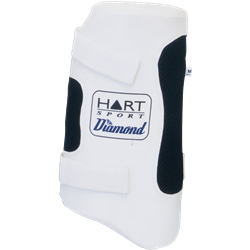HART Diamond Thigh Guards - Right Hand - Large