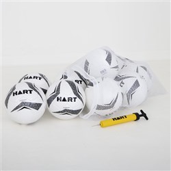 HART Striker Ball Pack Size 3 - White