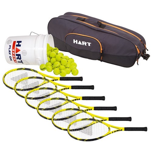 HART School Tennis Kit