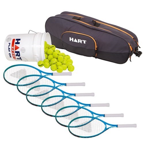 HART Challenger Tennis Kit Junior