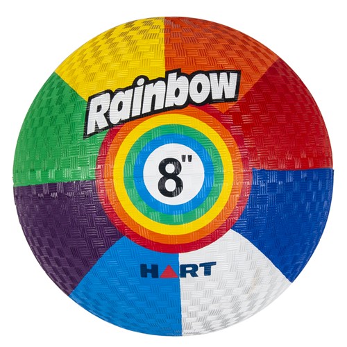 HART Rainbow Playball 8