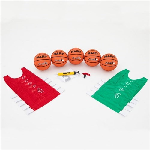 HART Club Basketball Kit