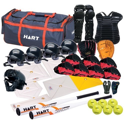 HART Club Softball Kit