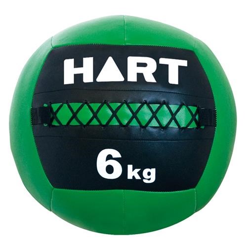 HART Wall Ball - 6kg Green