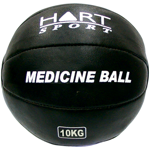 HART Leather Medicine Balls