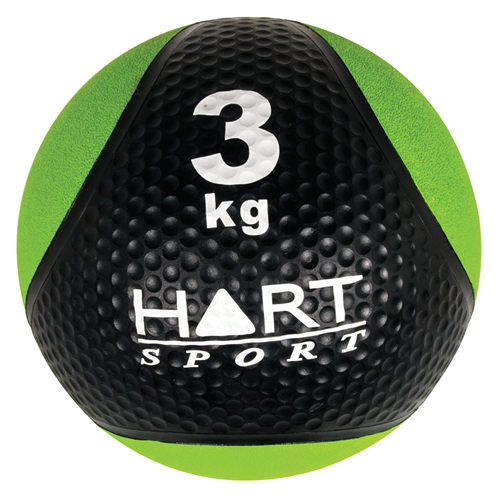 HART Rubber Medicine Balls