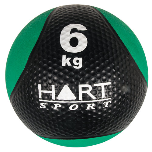 HART Rubber Medicine Balls