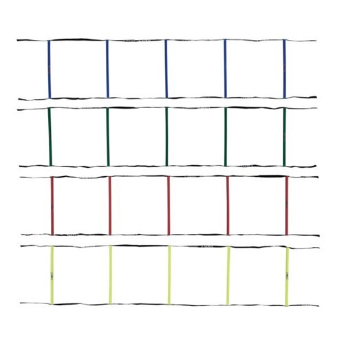 HART Four Colour Agility Ladder Set
