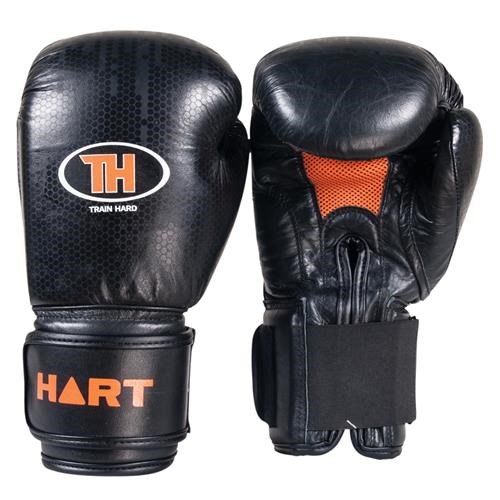 HART Train Hard Boxing Gloves 10oz