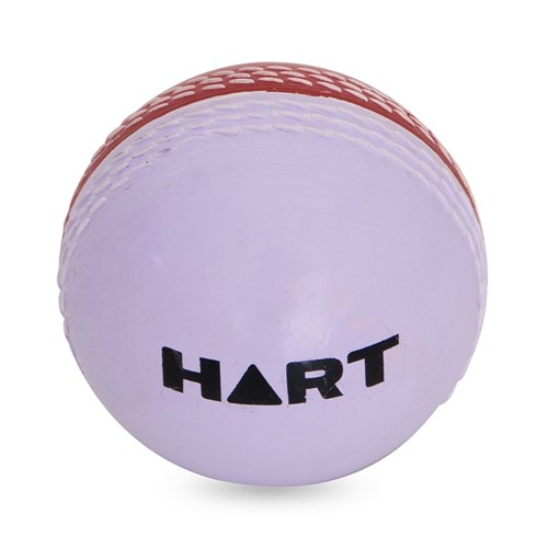 HART Softi Cricket Balls - Red/White