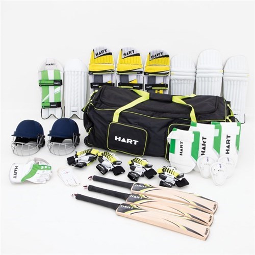 HART Senior Attack Cricket Kit