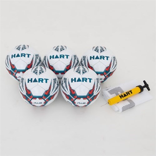 HART Club Soccer Ball Pack