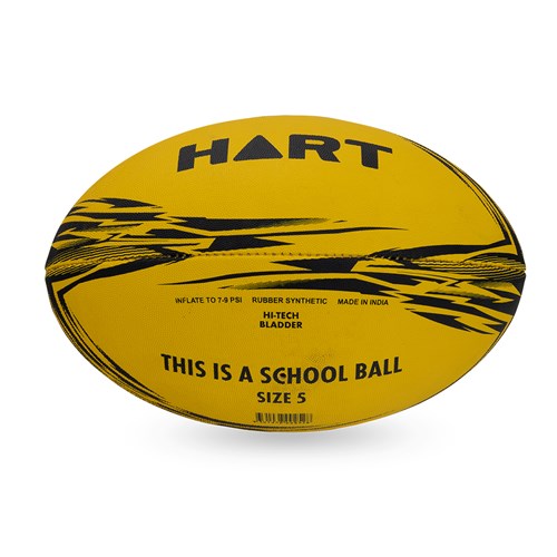 HART School Rugby League Balls