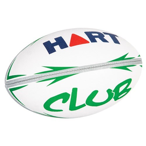 HART Club Rugby Union Balls