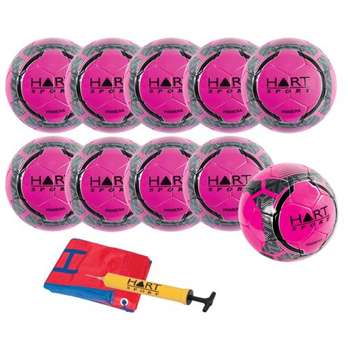 HART Primera Season Pack Pink - Size 3