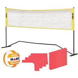 HART Smash Volleyball Kit