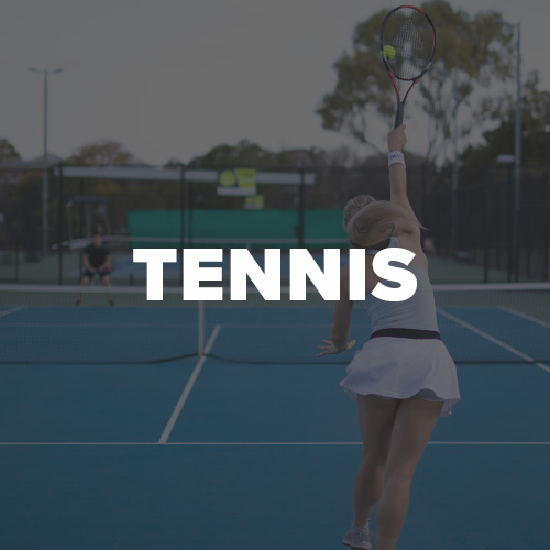 Info and tips on Tennis