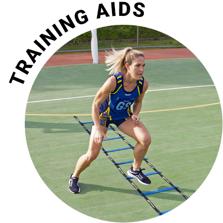Buy Netball Training Aids
