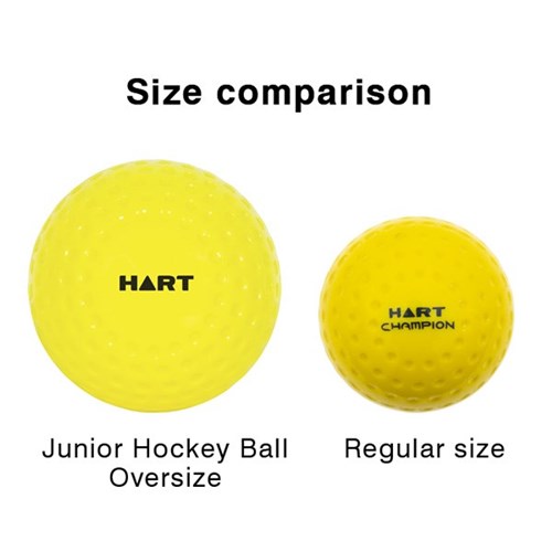 HART Oversize Hockey Ball