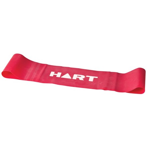 12-192 - HART Resista Loop Red | Hart Sport New Zealand