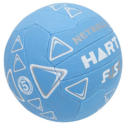 HART Fuse Netballs - Blue