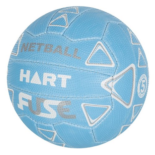 HART Fuse Netball Blue - Size 4