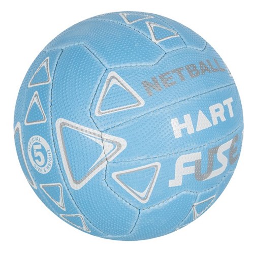 HART Fuse Netball Blue - Size 4