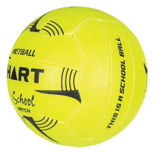HART School Match Netball Sz5